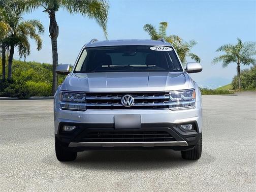 2019 Volkswagen Atlas 3.6L SE