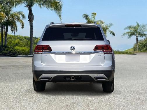 2019 Volkswagen Atlas 3.6L SE