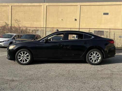 2014 Mazda Mazda6 i Sport