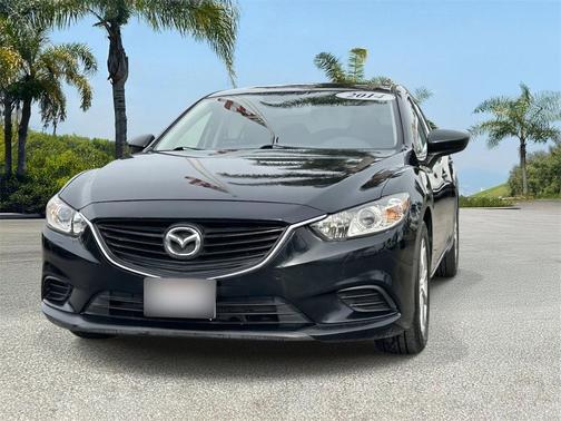 2014 Mazda Mazda6 i Sport