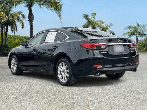 2014 Mazda Mazda6 i Sport