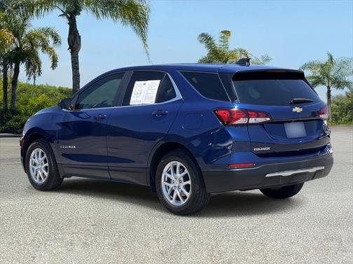 2022 Chevrolet Equinox 1LT