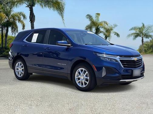 2022 Chevrolet Equinox 1LT
