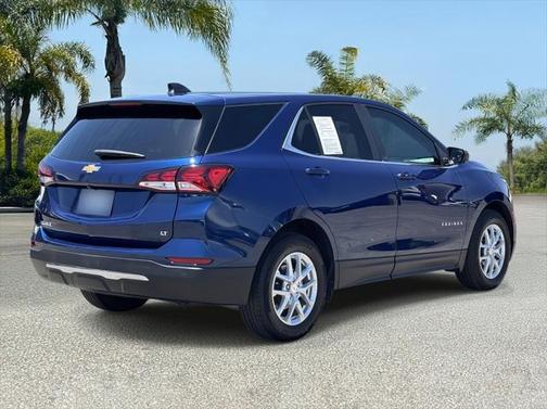 2022 Chevrolet Equinox 1LT