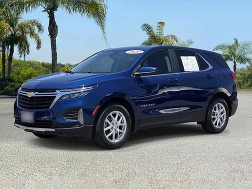 2022 Chevrolet Equinox 1LT