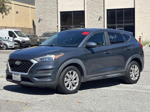 2019 Hyundai TUCSON SE