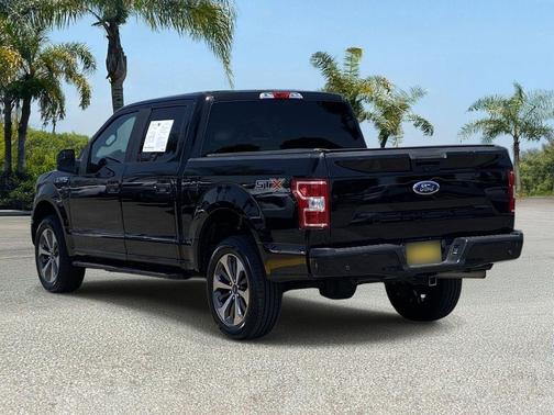 Agate Black Metallic 2020 Ford F-150 XL