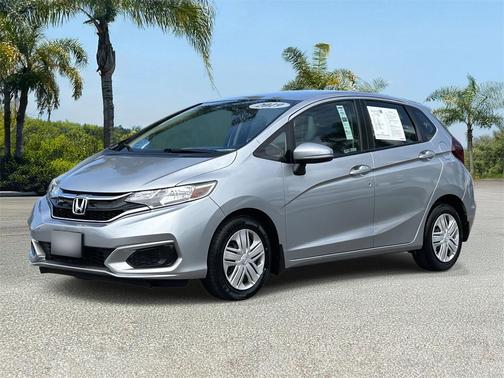 2019 Honda Fit LX
