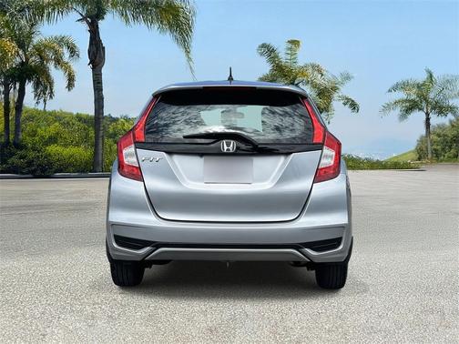 2019 Honda Fit LX