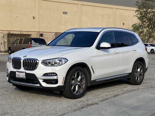 2021 BMW X3 sDrive30i