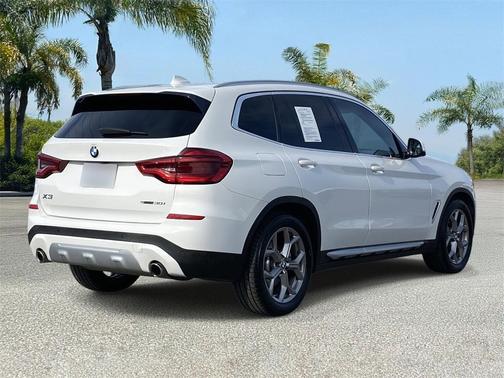 2021 BMW X3 sDrive30i