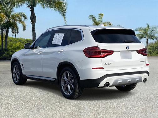 2021 BMW X3 sDrive30i
