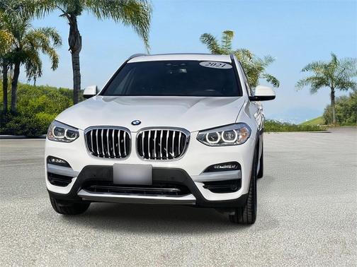 2021 BMW X3 sDrive30i