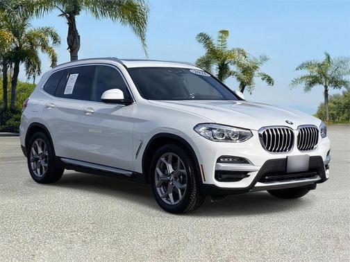 2021 BMW X3 sDrive30i