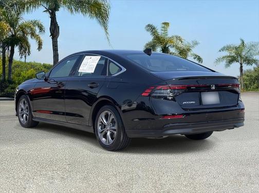 2024 Honda Accord EX 1.5T