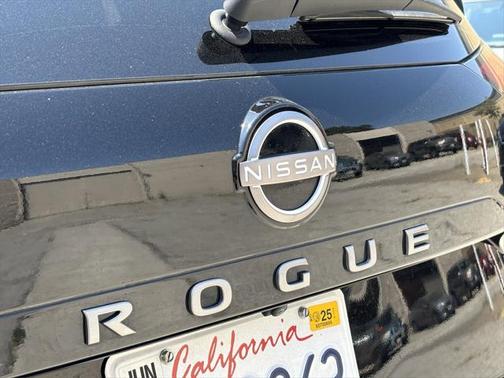 2024 Nissan Rogue S