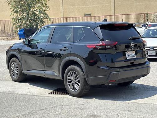 2024 Nissan Rogue S