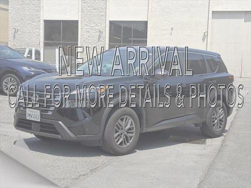 2024 Nissan Rogue S