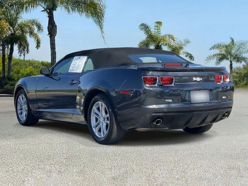 2013 Chevrolet Camaro 1LT