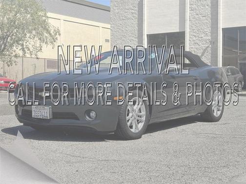 2013 Chevrolet Camaro 1LT