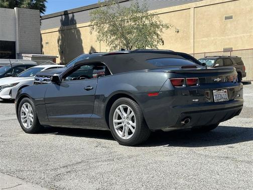 2013 Chevrolet Camaro 1LT