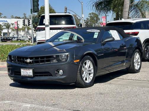 2013 Chevrolet Camaro 1LT