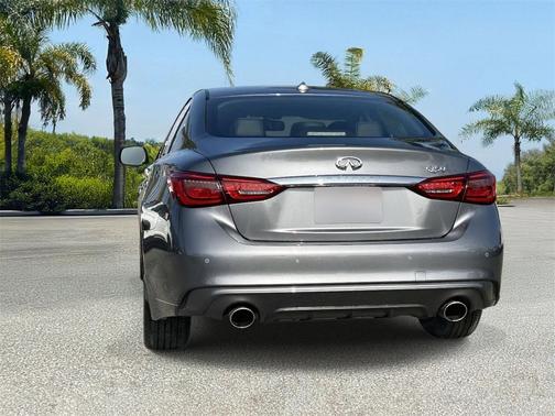 2024 INFINITI Q50 3.0t LUXE