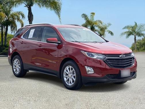 2020 Chevrolet Equinox 1LT