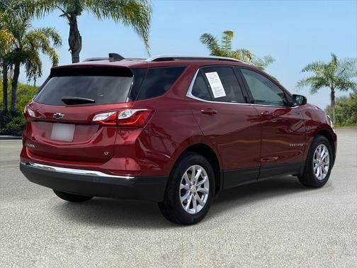 2020 Chevrolet Equinox 1LT