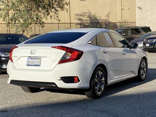 2018 Honda Civic LX