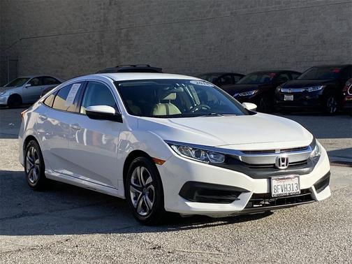 2018 Honda Civic LX