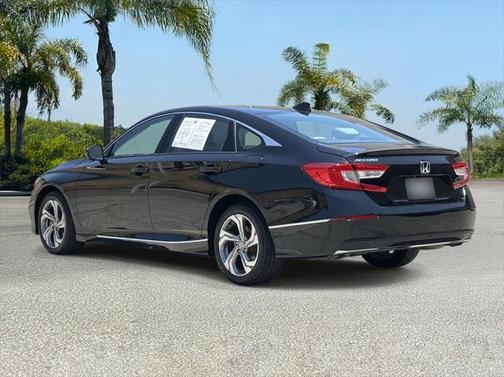 2018 Honda Accord EX-L