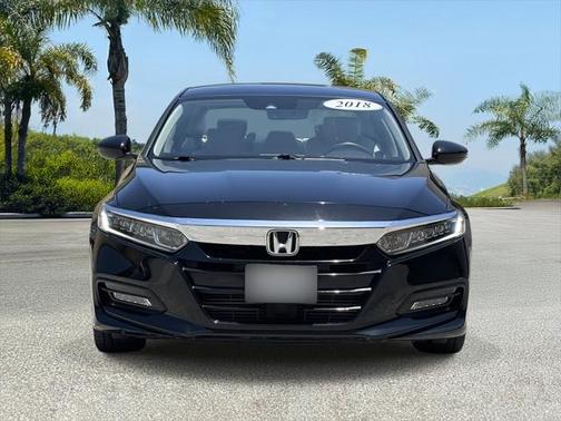 2018 Honda Accord EX-L