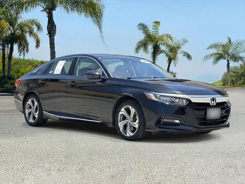 2018 Honda Accord EX-L