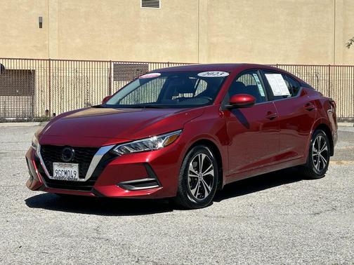 2023 Nissan Sentra SV