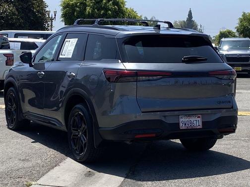Graphite Shadow 2026 INFINITI QX60 SPORT AWD