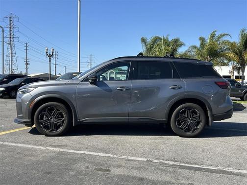 2026 INFINITI QX60 Base
