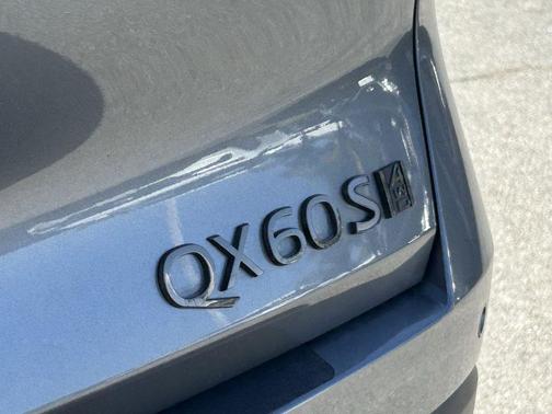 2026 INFINITI QX60 SPORT AWD