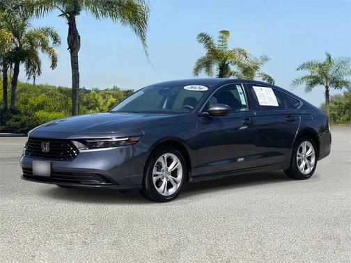 2024 Honda Accord LX 1.5T