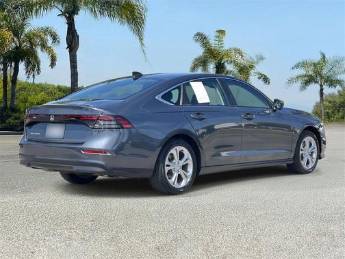 2024 Honda Accord LX 1.5T