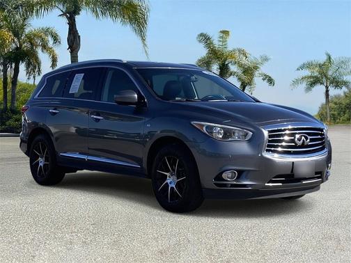 2015 INFINITI QX60 Base