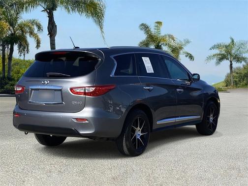 2015 INFINITI QX60 Base