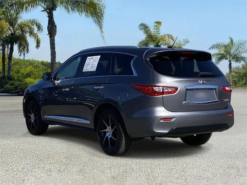 2015 INFINITI QX60 Base