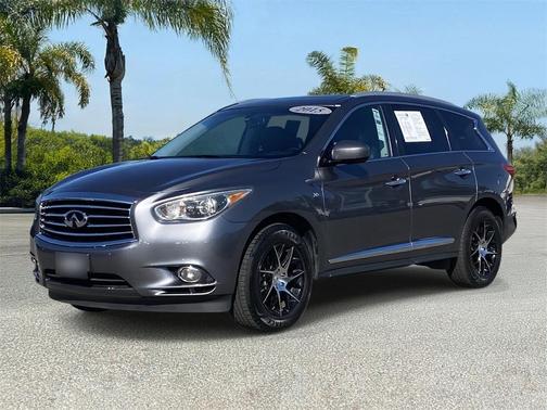 2015 INFINITI QX60 Base
