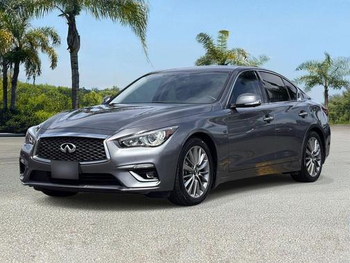 2023 INFINITI Q50 3.0t LUXE