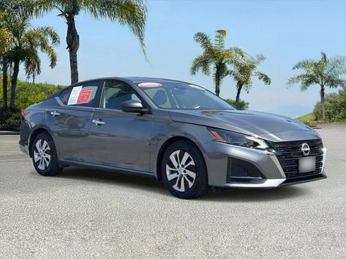 2024 Nissan Altima S FWD