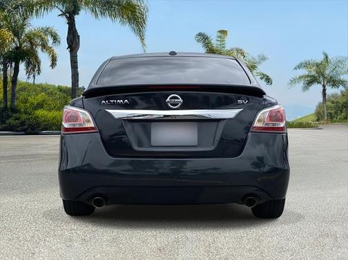 2015 Nissan Altima 2.5 SV