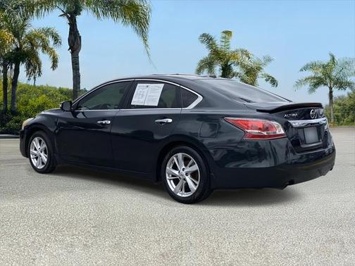 2015 Nissan Altima 2.5 SV