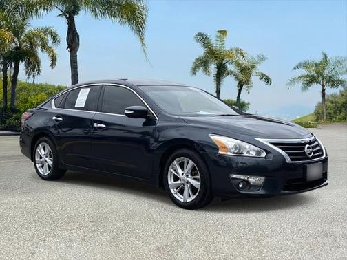 2015 Nissan Altima 2.5 SV