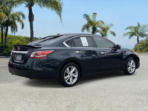 2015 Nissan Altima 2.5 SV